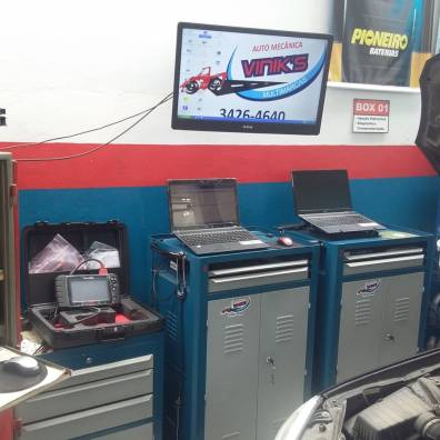 Diagnóstico Computadorizado